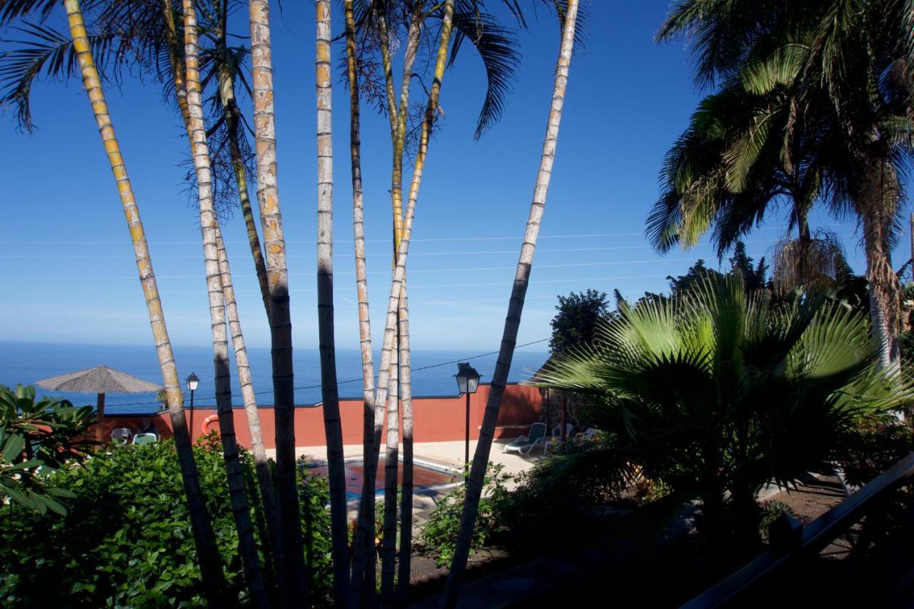 Finca La Romera La Orotava Exterior foto